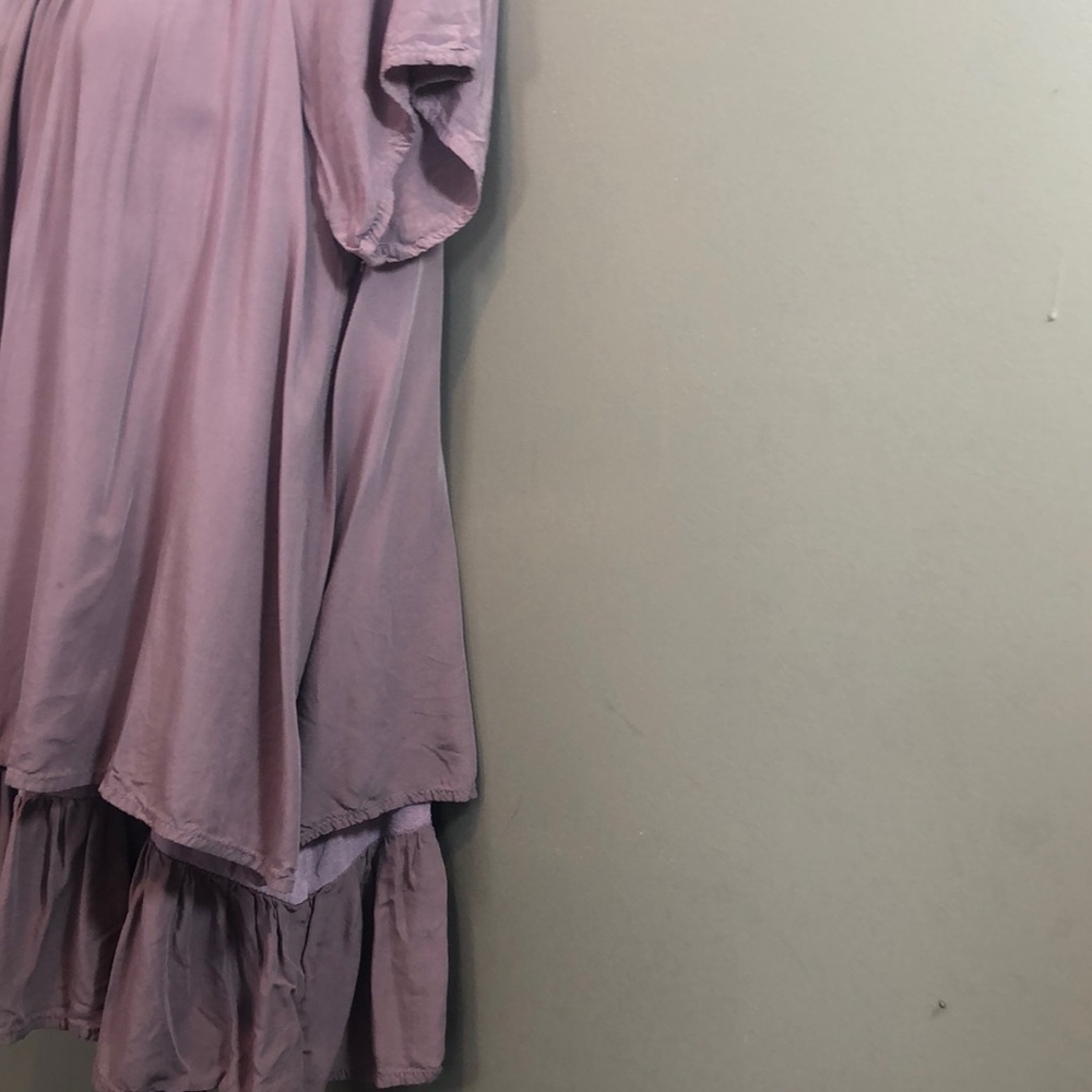 Easel Raven Double Layered Tunic Small - Picture 6 of 10